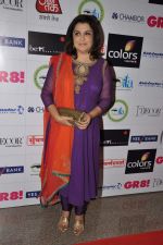 Farah Khan at GR8 women achiever_s awards in Lalit Hotel, Mumbai on 9th March 2013 (144).JPG